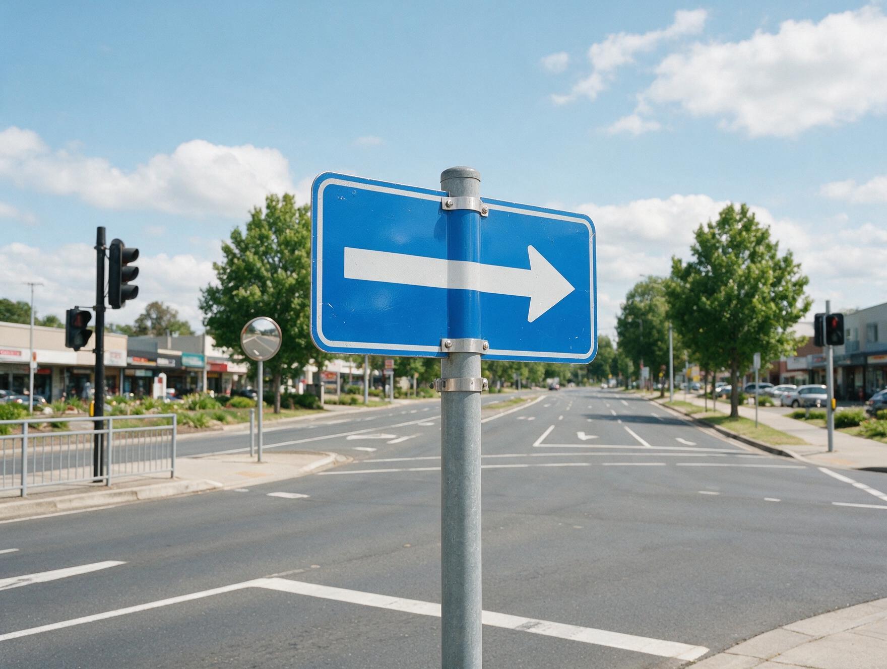 Indicator direcțional